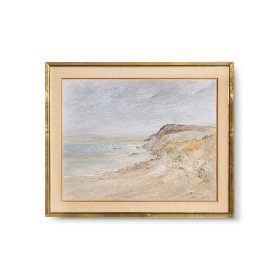 Mornington Peninsula by Arthur Merric Bloomfield Boyd