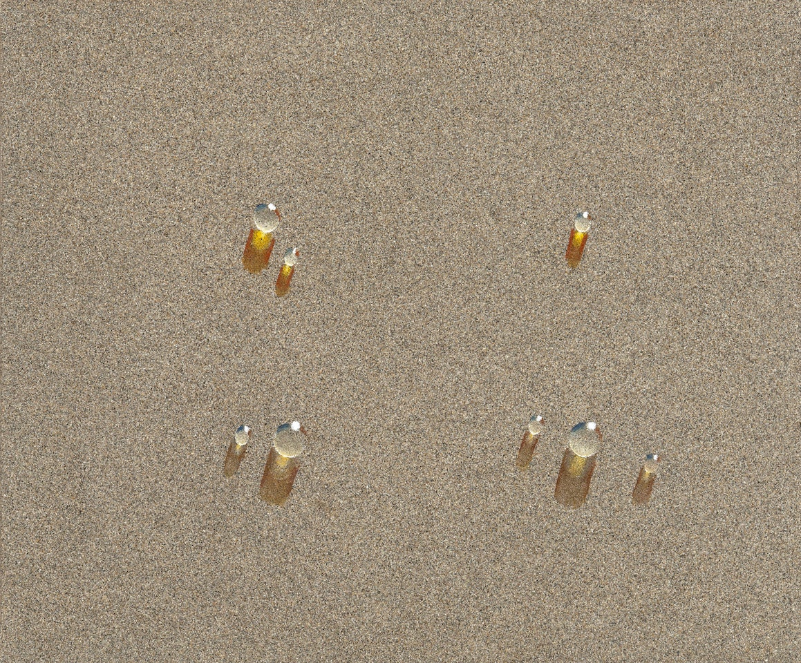 Waterdrops CPP060021 by Kim Tschang-Yeul