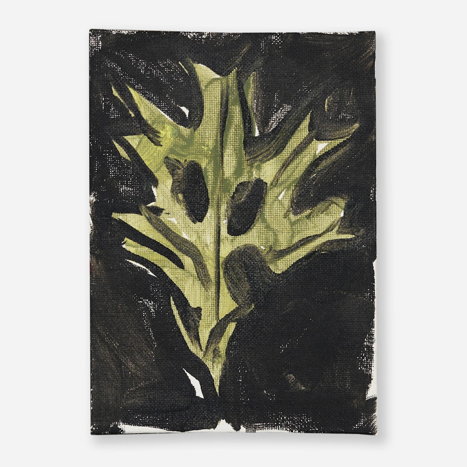 Untitled by Josh Smith