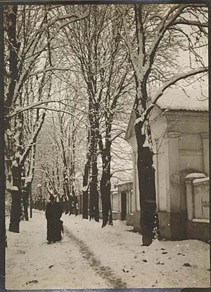 Esztergom, Hungary by André Kertész