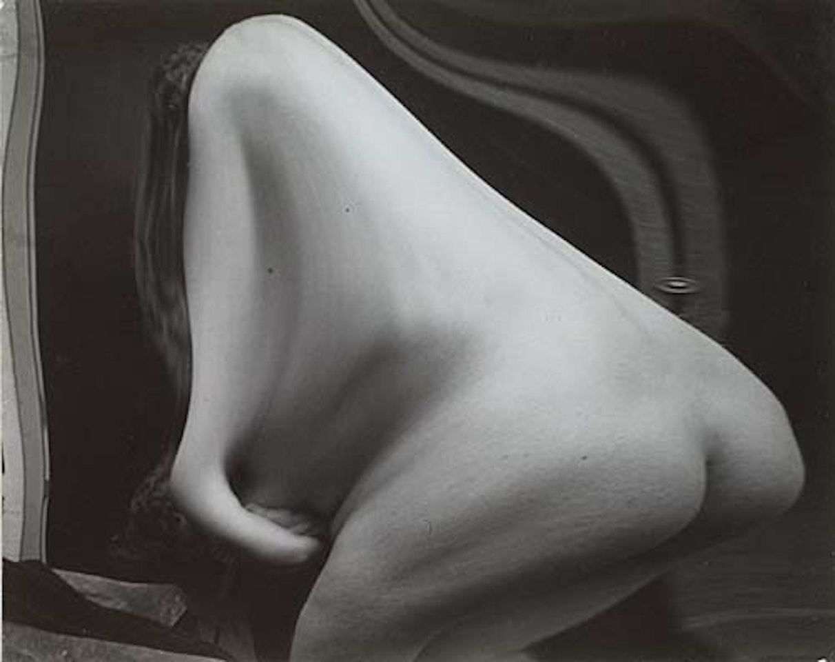Distortion #118. by André Kertész