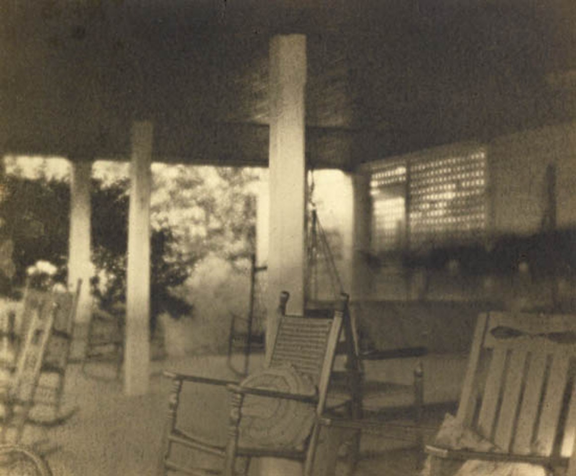 Monsey, New York by Paul Outerbridge