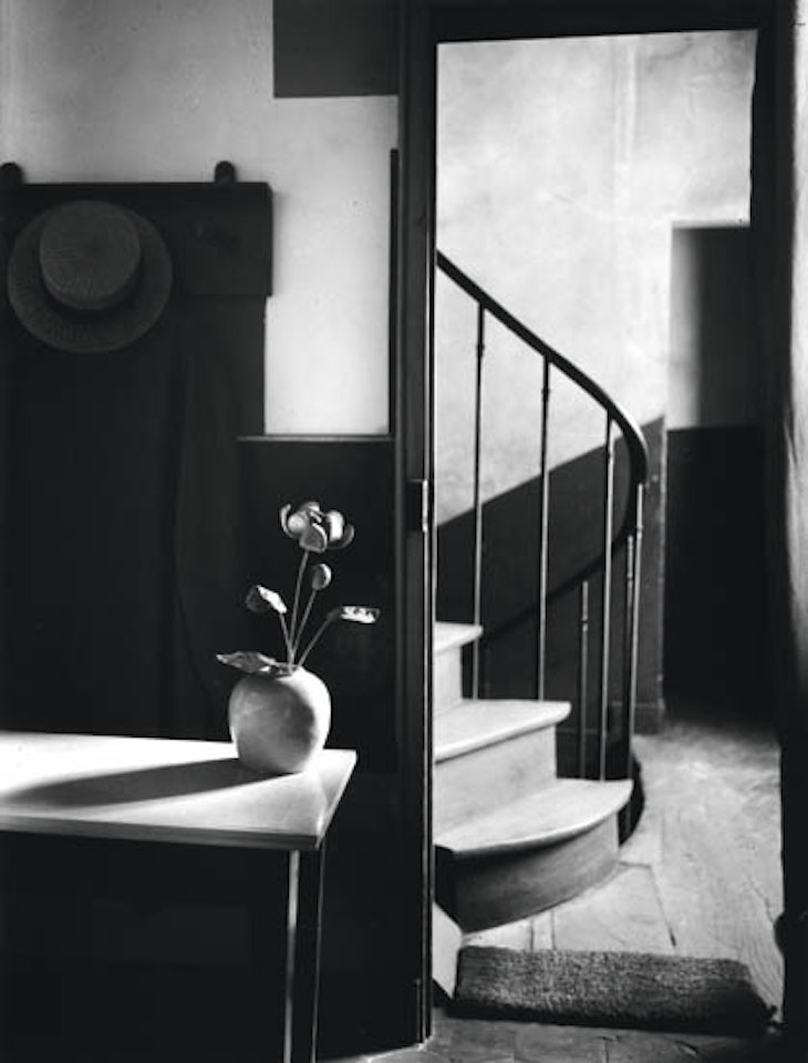 Chez Mondrian by André Kertész