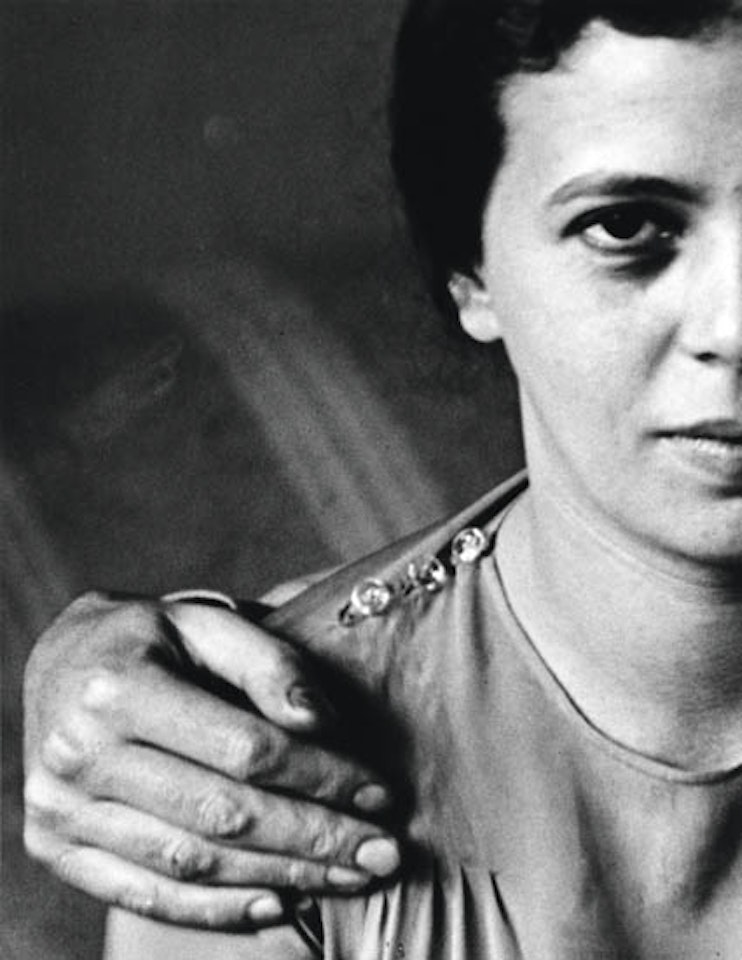 Elizabeth [and I], Paris by André Kertész