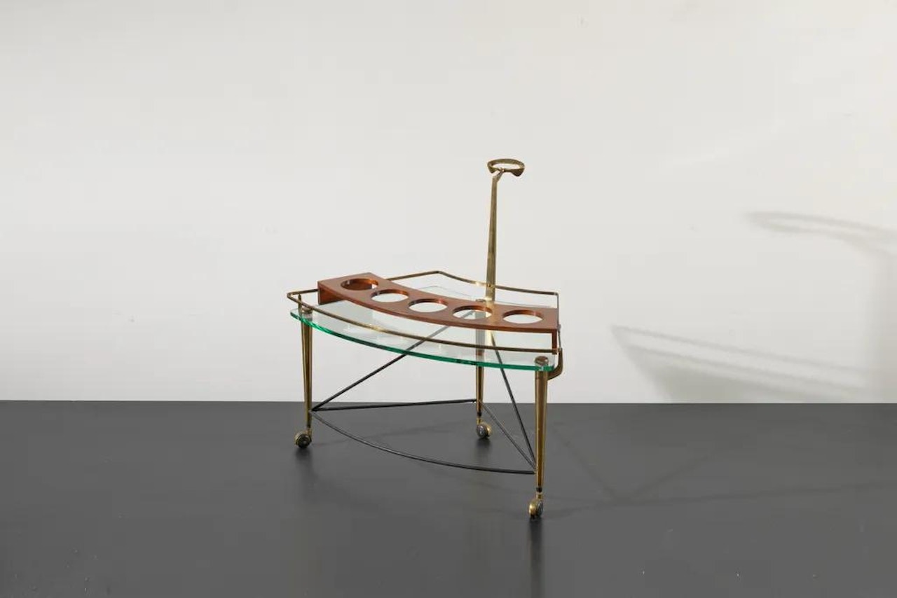 Trolley by Max Ingrand