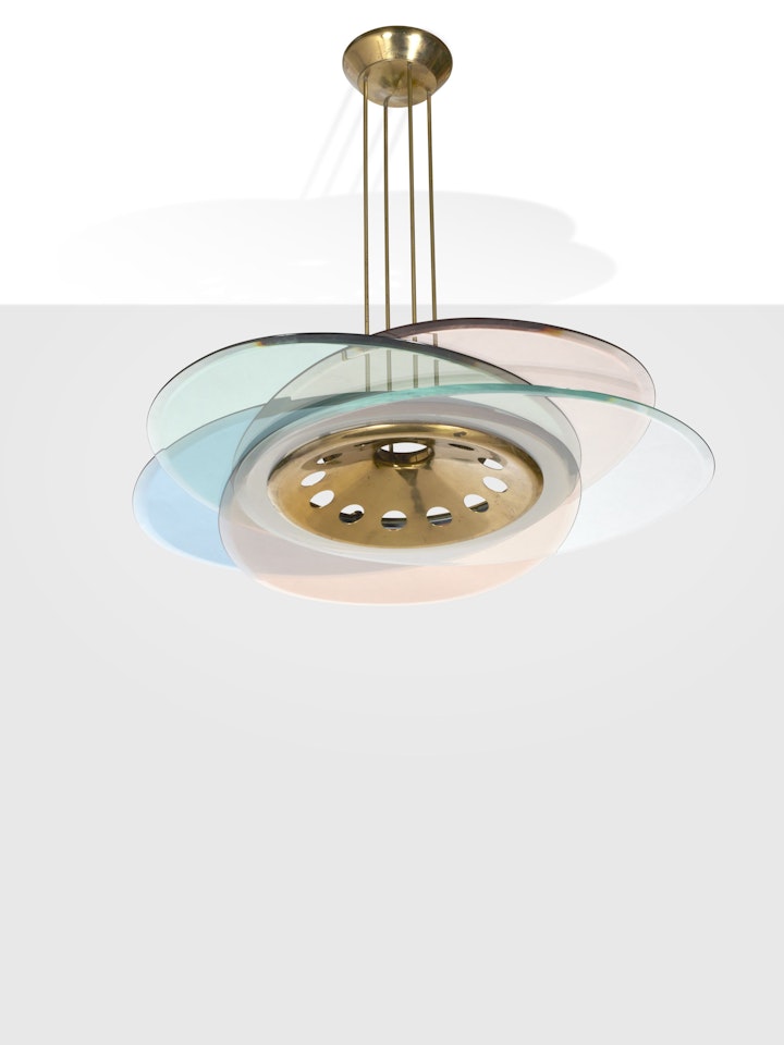 Suspension by Max Ingrand