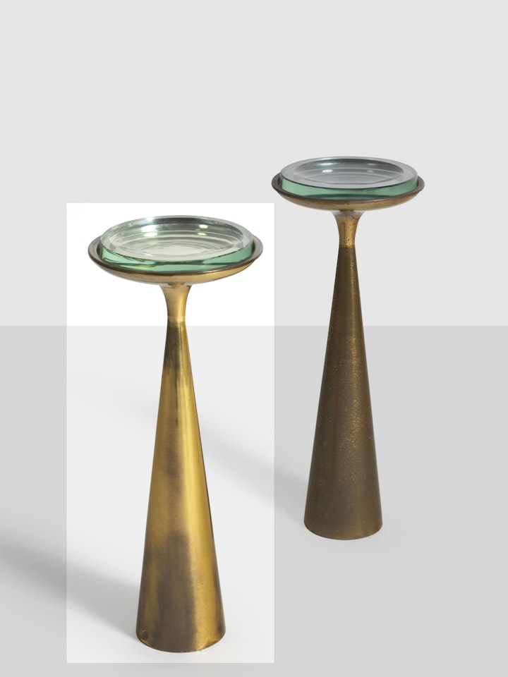 Guéridon mod. 1776 by Max Ingrand