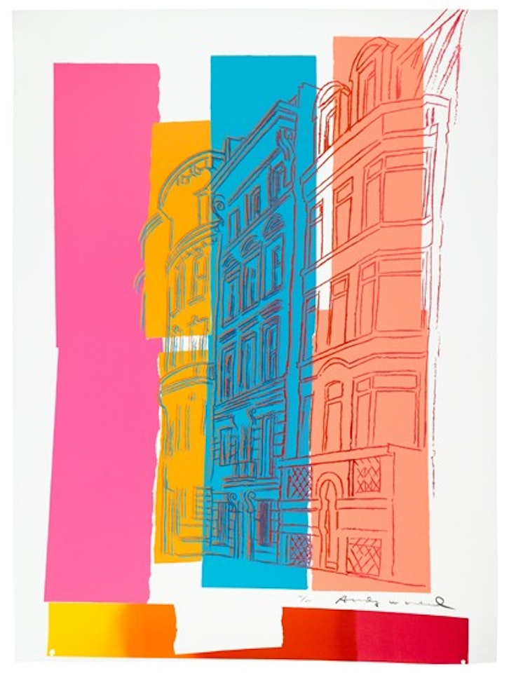 Viewpoint by Andy Warhol