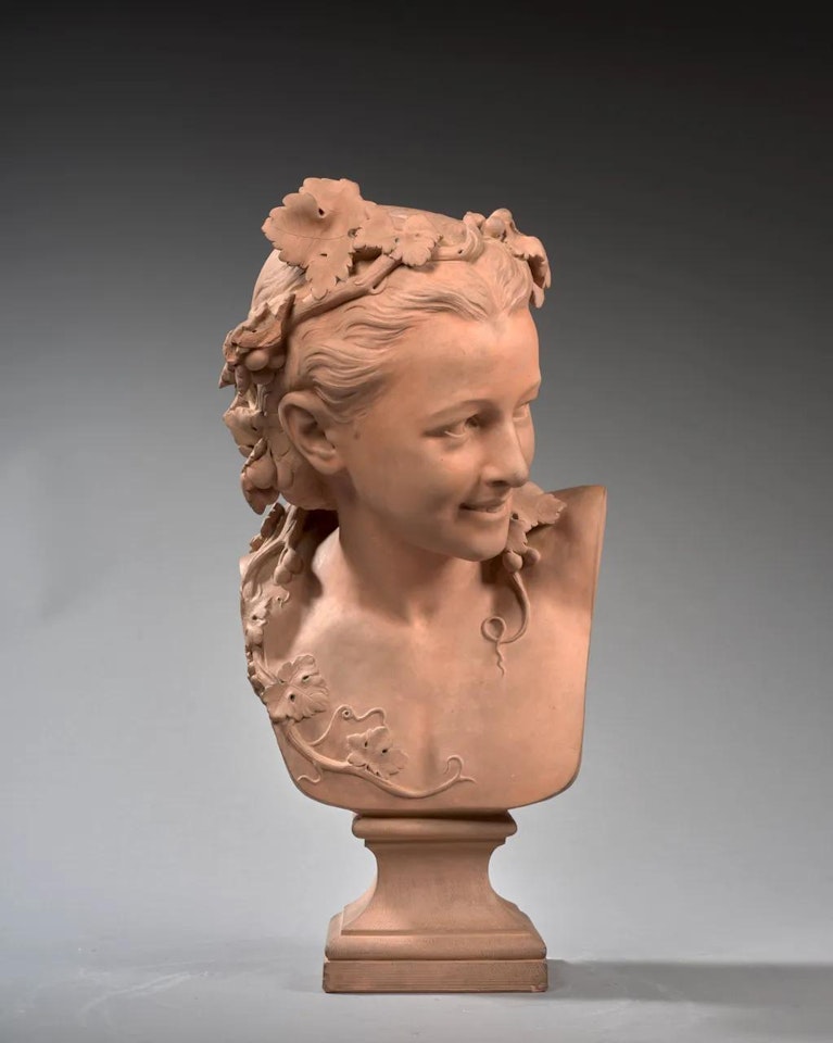 L"Espiègle by Jean-Baptiste Carpeaux