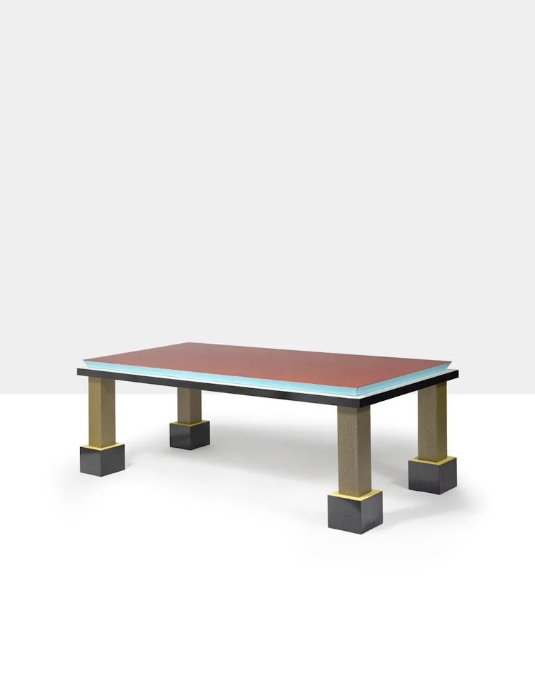 Table Palm Springs by Ettore Sottsass