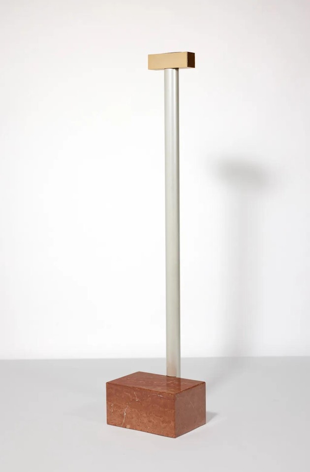 Lampadaire Colonna by Ettore Sottsass