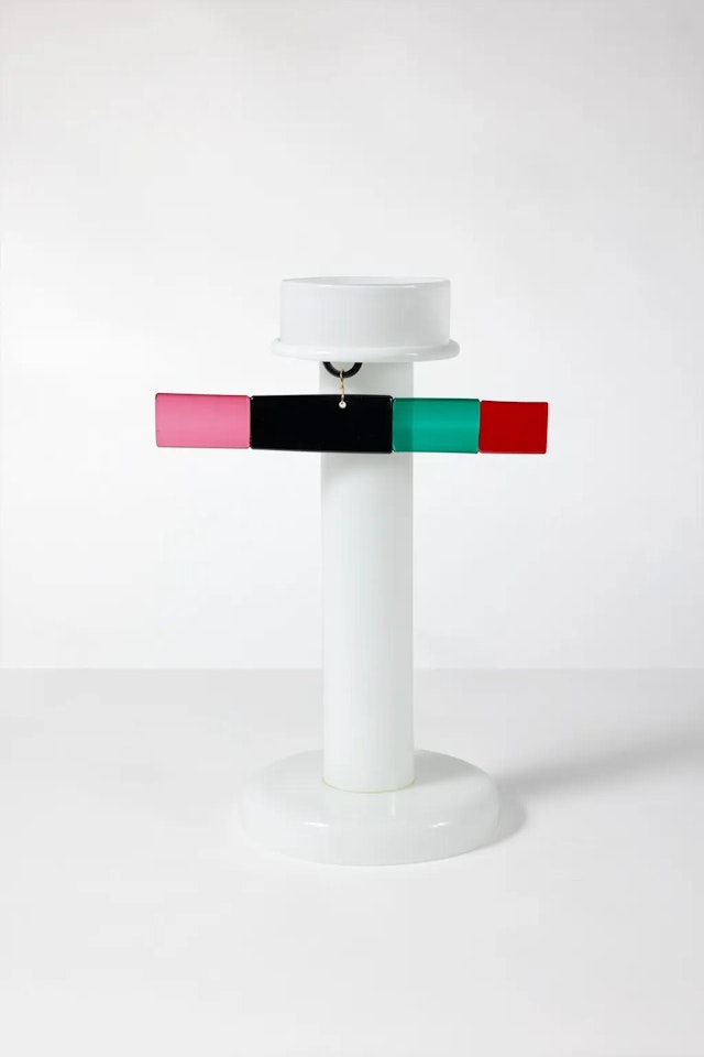 Vase Agelada by Ettore Sottsass