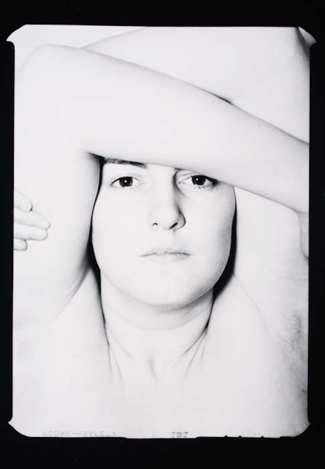 Eleanor by Harry Callahan