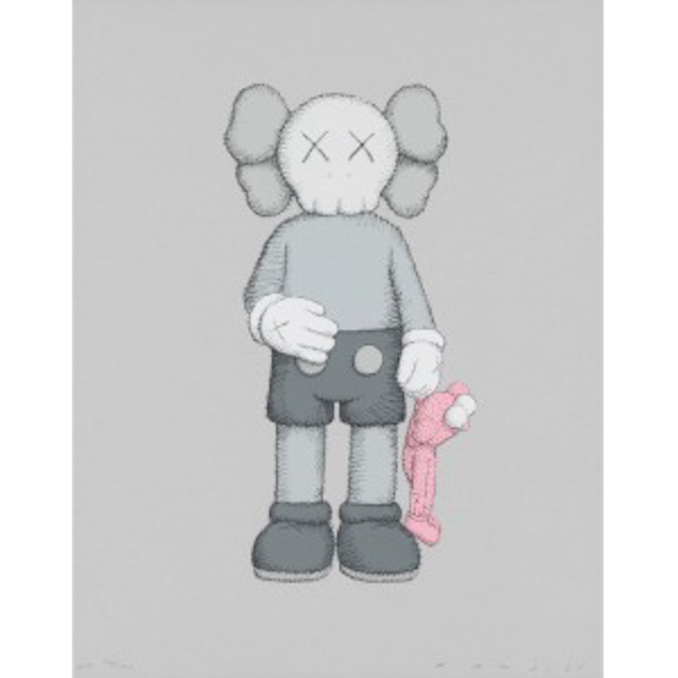 SHARE by Kaws