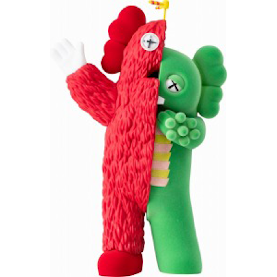 KACHAMUKKU Original Colorway by Kaws