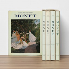 Catalogue Raisonné; Claude Monet: Biographie et Catalogue Raisonné