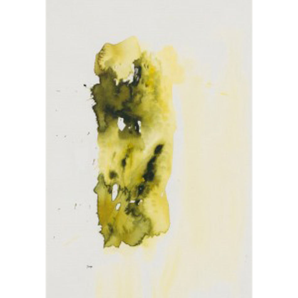 Mask by Henri Michaux