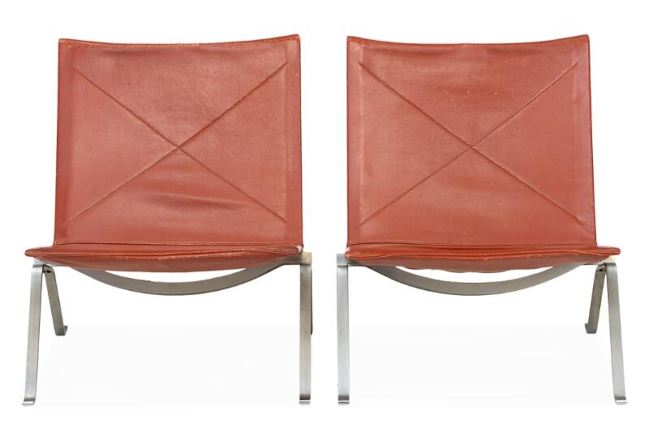 “PK 22” by Poul Kjaerholm