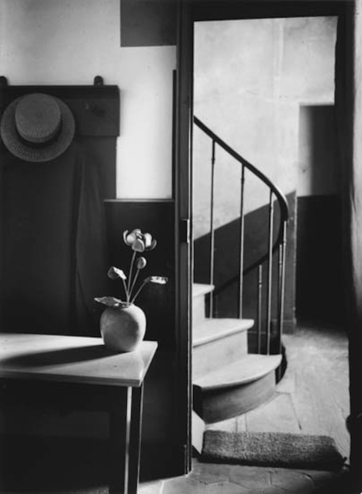 Chez Mondrian by André Kertész