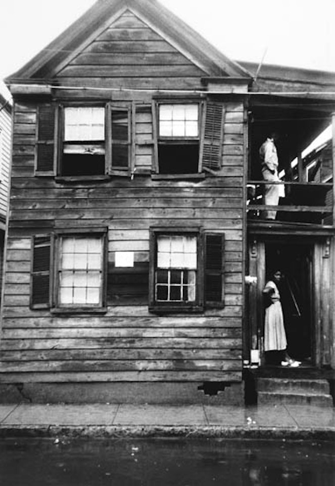 Charleston, S.C. by Robert Frank
