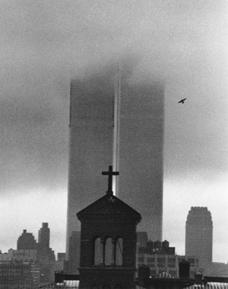 New York by André Kertész