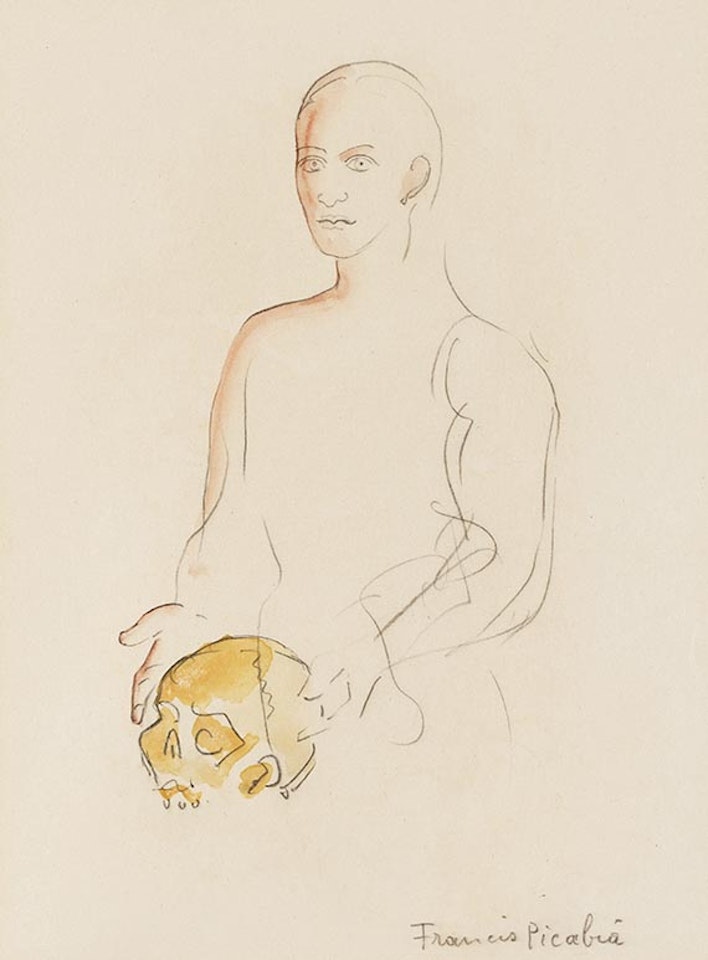 Ohne Titel by Francis Picabia