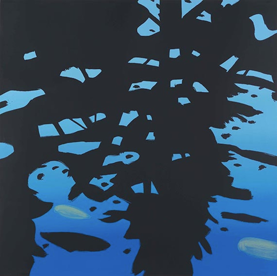 Reflection by Alex Katz