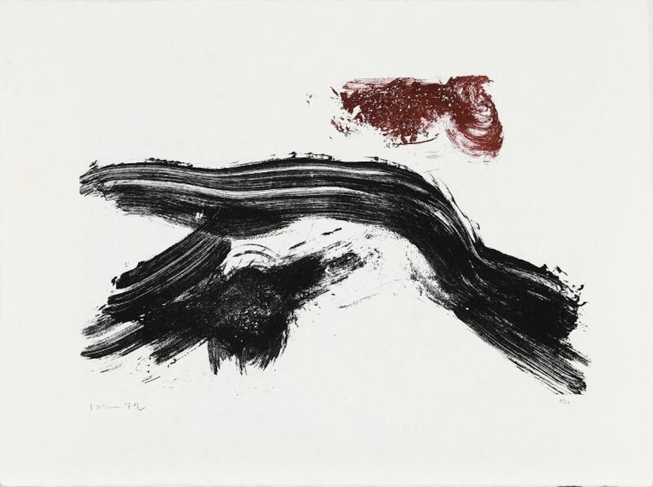 “Die Geschichte vom teuren Brot” by Asger Jorn