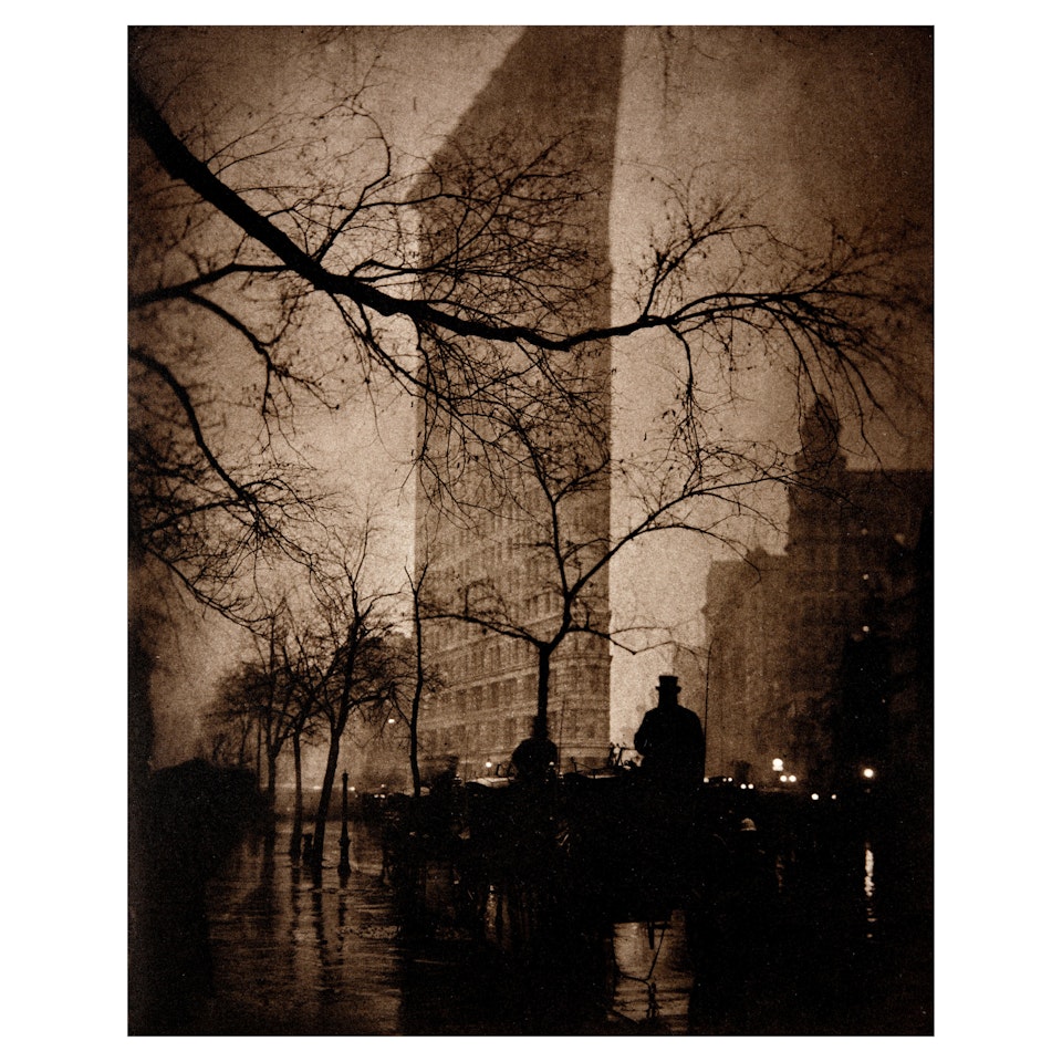 The Early Years by Edward Steichen