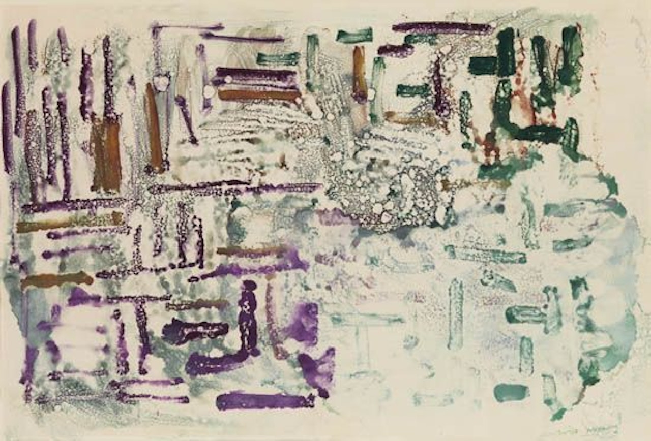 A Portrait of Max: In Sounds, Rhythms, Colors and Silences by Romare Bearden