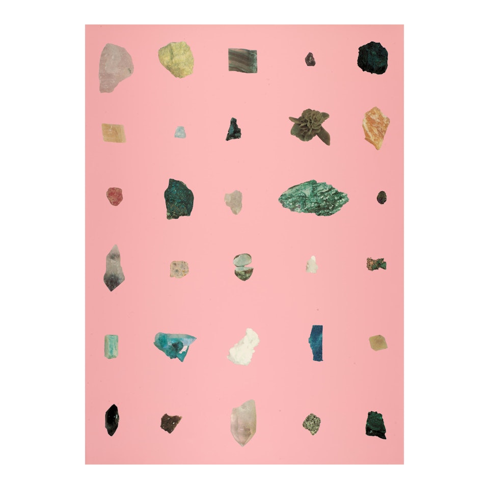 Untitled, from London by Damien Hirst