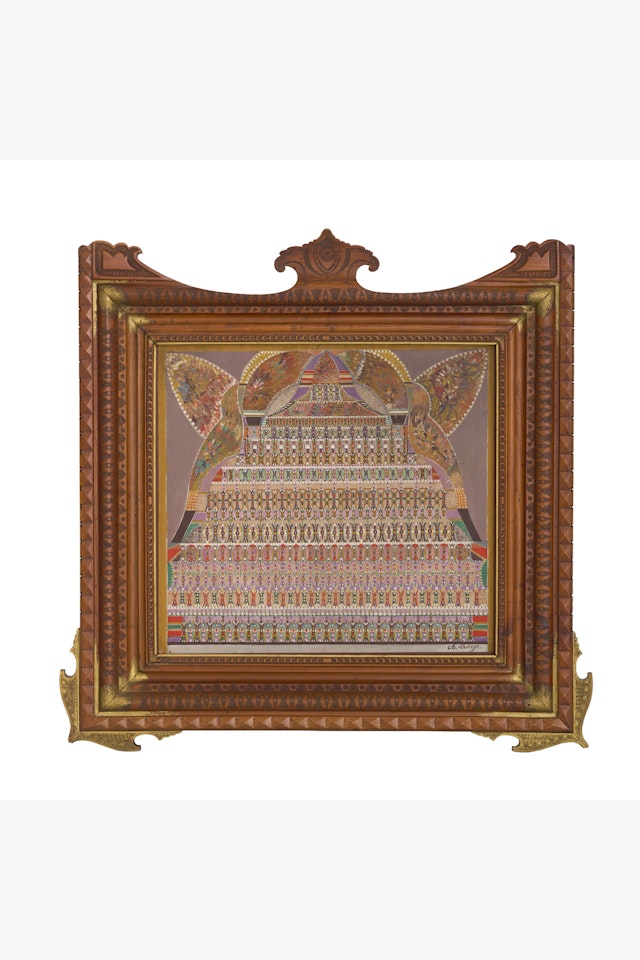 Untitled by Augustin Lesage