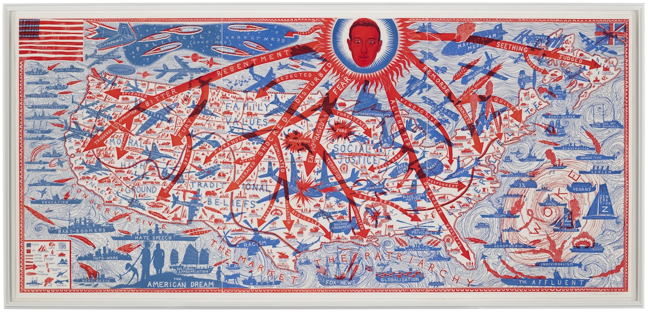 The American Dream by Grayson Perry