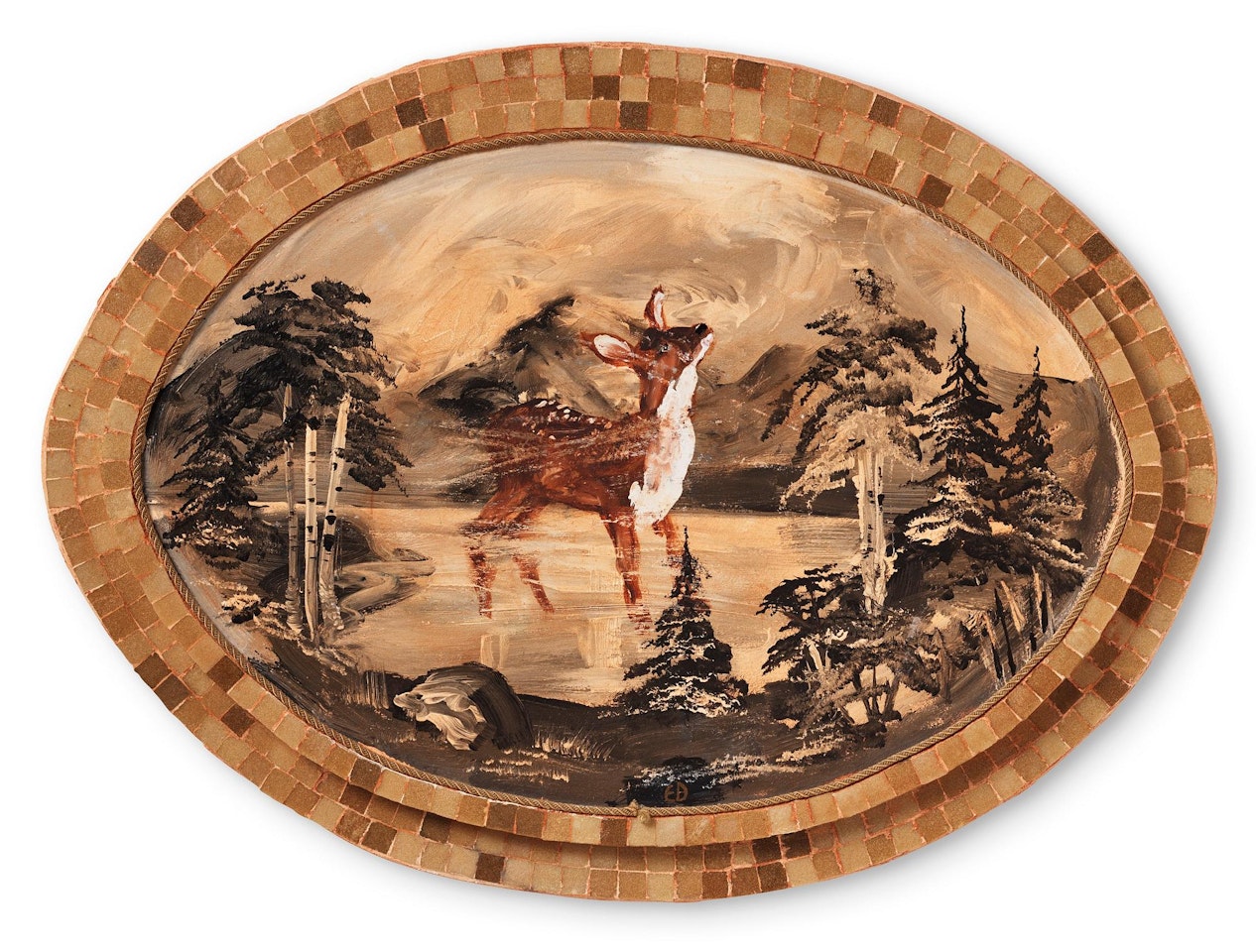 "Minne" by Ernst Billgren