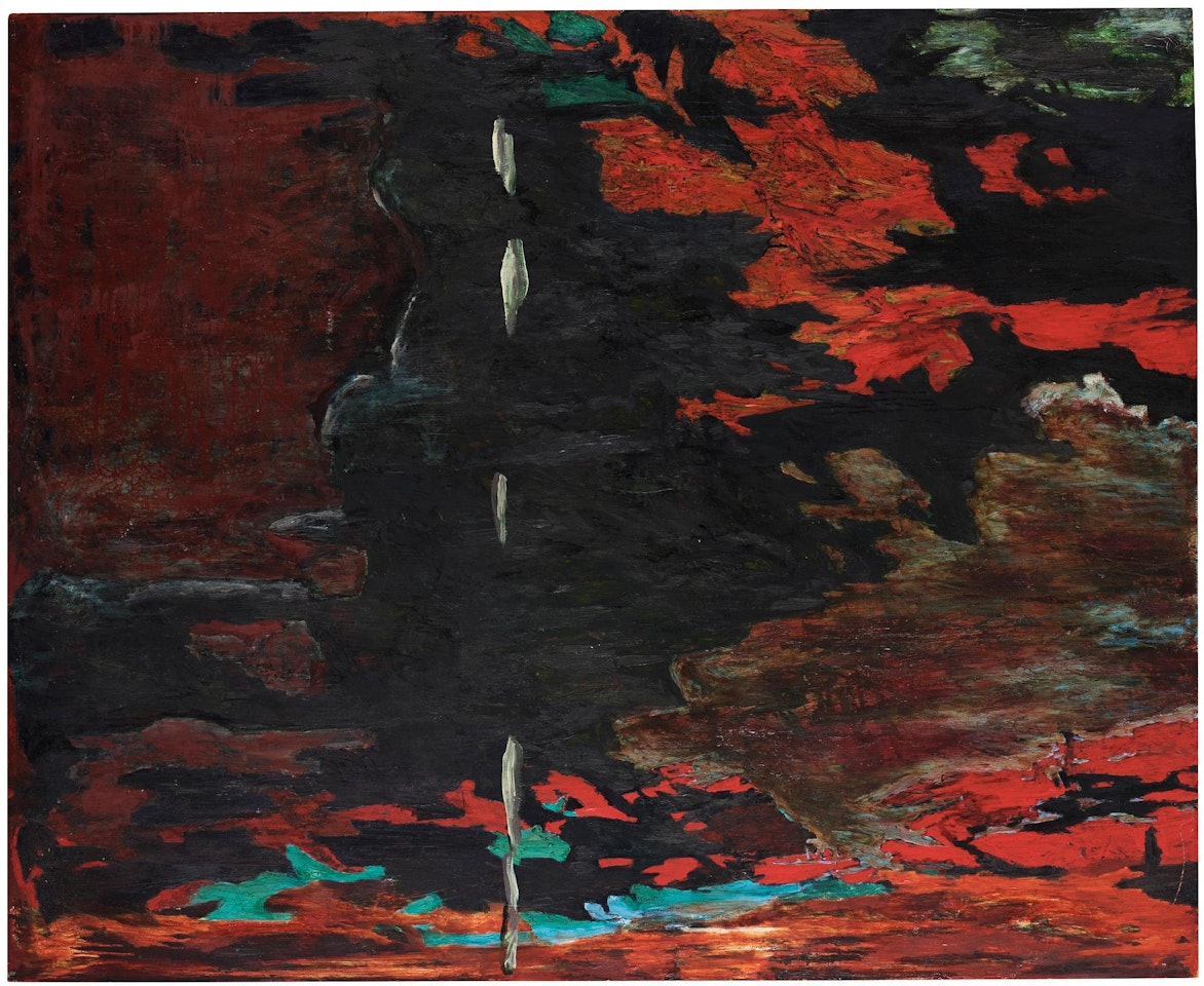"Xelimane" by Rolf Hanson