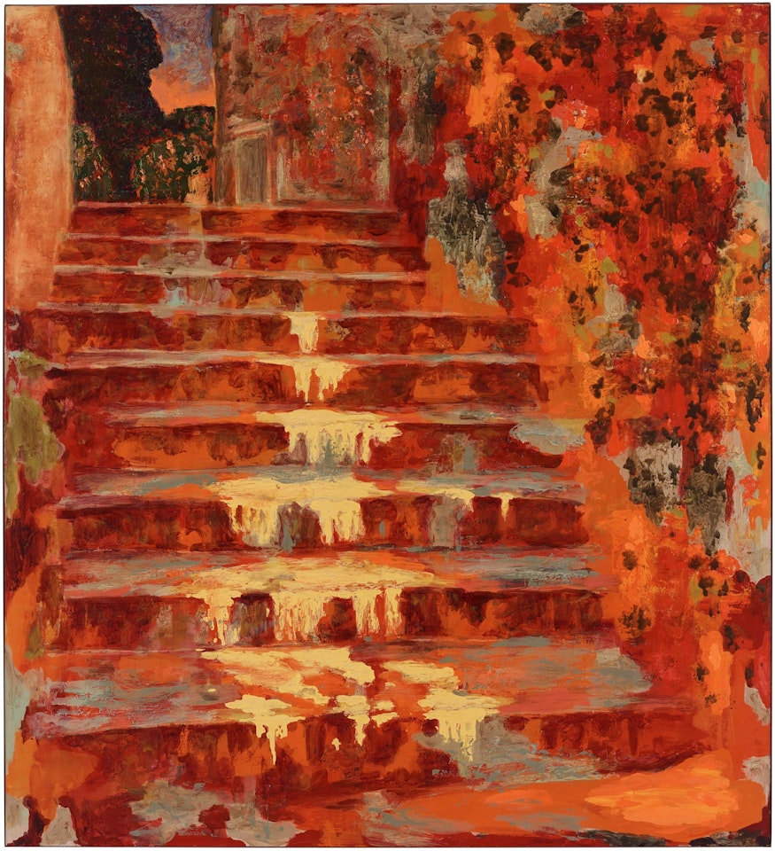 "Runtom trappa VIII" by Rolf Hanson