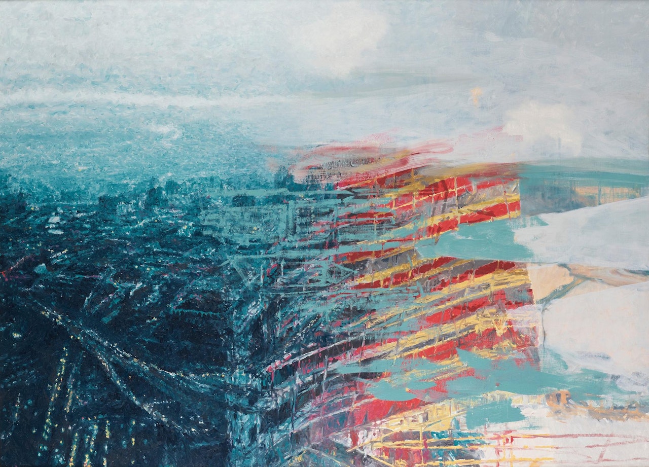 "Terrain Vague" by Ola Billgren