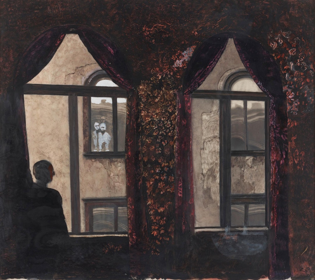 Utan titel by Roj Friberg