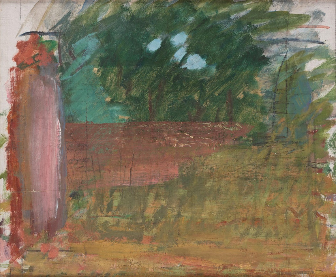 Landscape by Carl Kylberg
