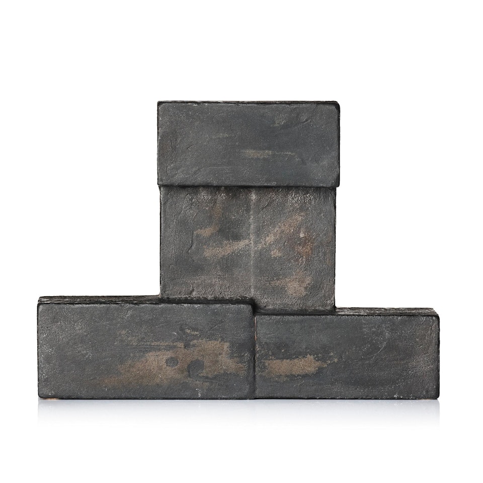 "Untitled". by Joel Shapiro