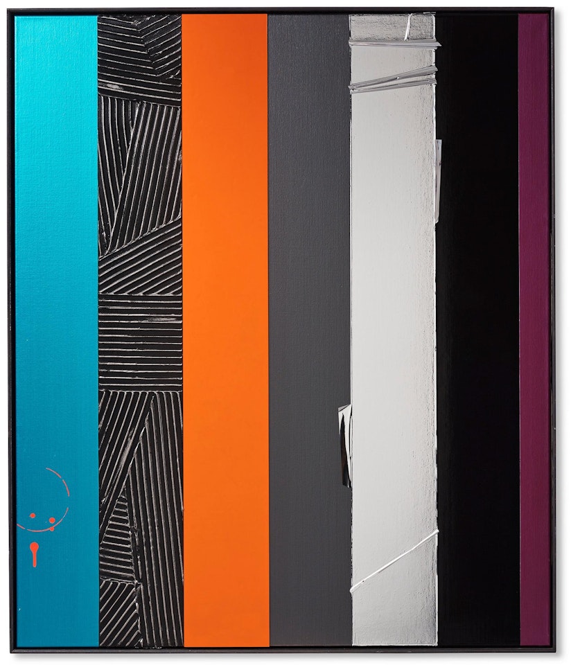 Untitled by Anselm Reyle