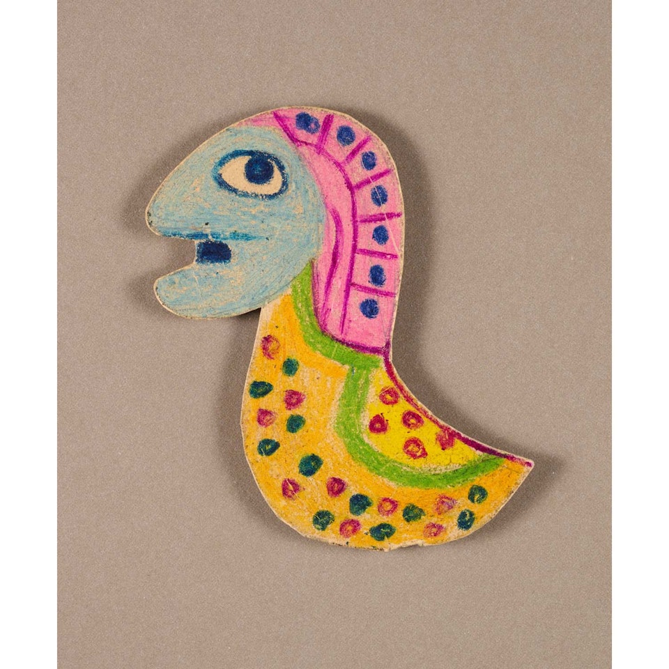 Untitled by Victor Brauner