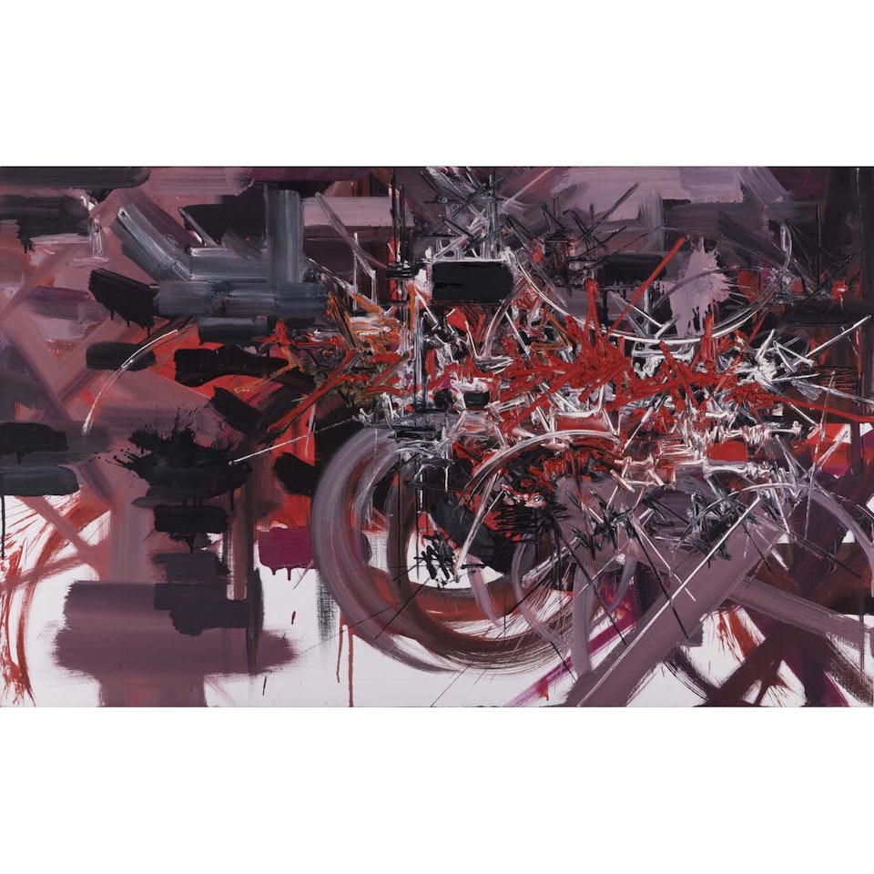 Infinis complices by Georges Mathieu