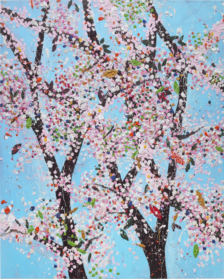 Honour, from The Virtues (H9-6) (; ) by Damien Hirst