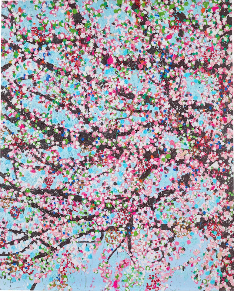 Loyalty, from The Virtues (H9-7) by Damien Hirst