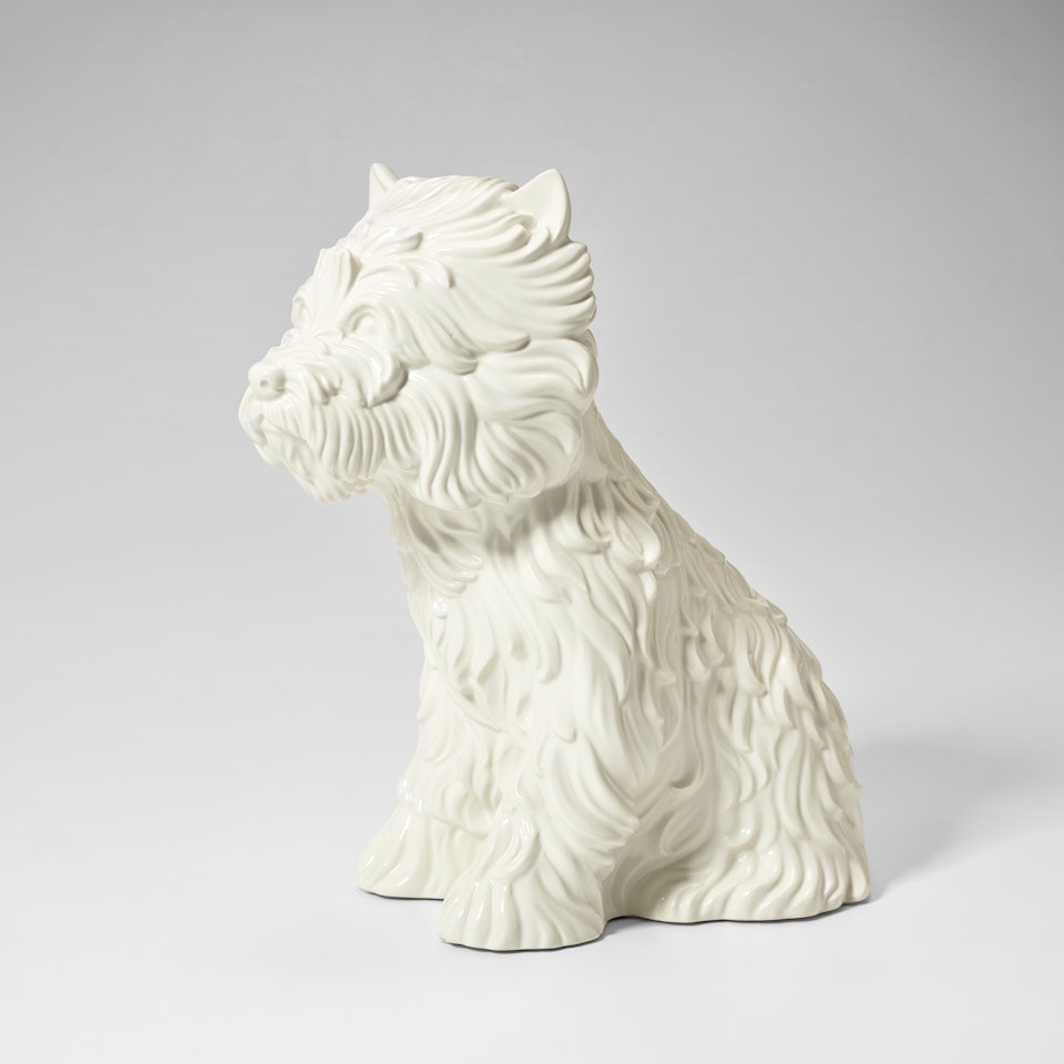 Puppy by Jeff Koons