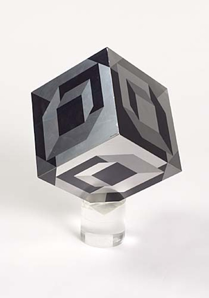 Tridim by Victor Vasarely