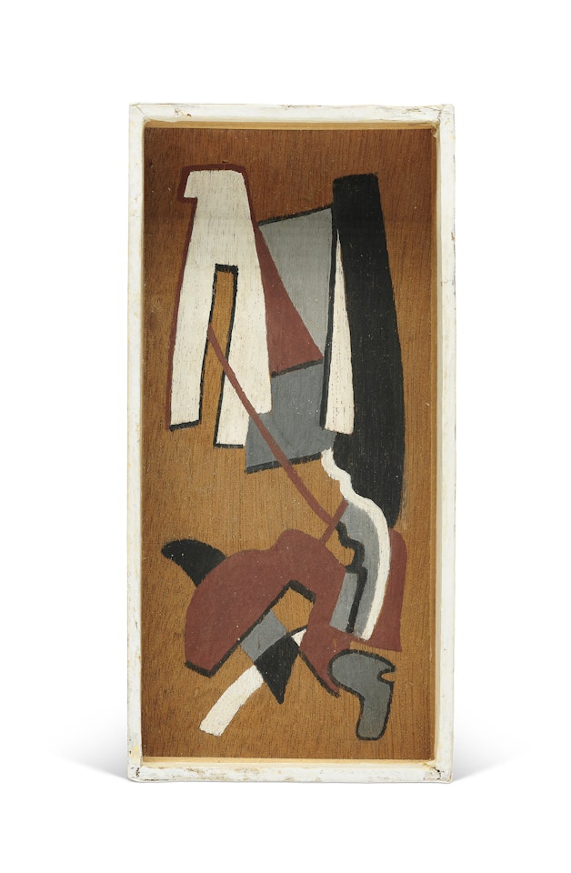 Sans titre by Alberto Magnelli
