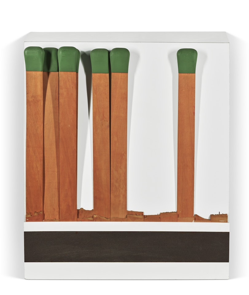 Seita by Raymond Hains