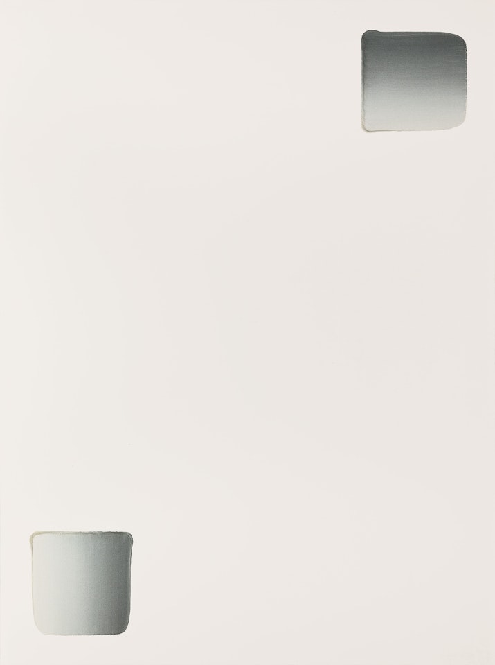 Dialogue by Lee Ufan